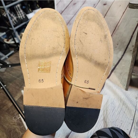 Men's Bruno Mac "New York" oxford shoes, 11.5 - Picture 4 of 6